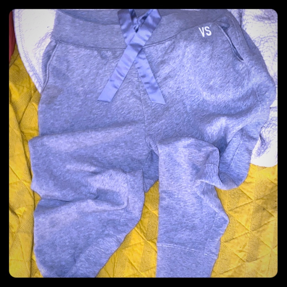 Victoria secret sweat pants